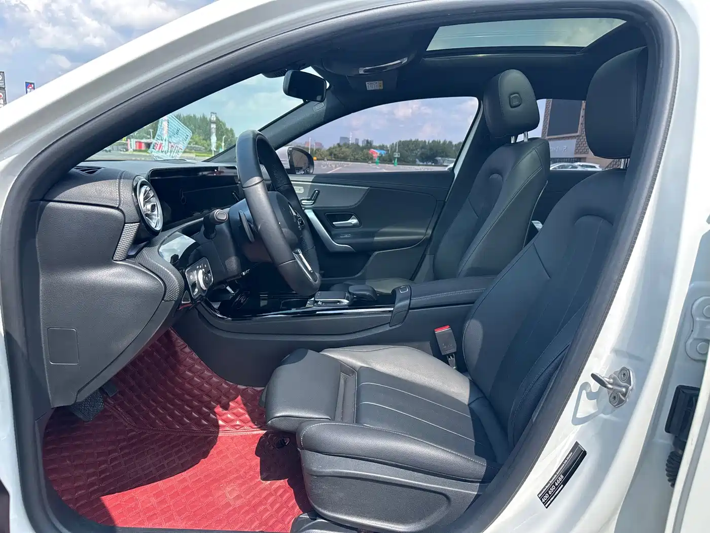 Mercedes-Benz A-Класс 2023