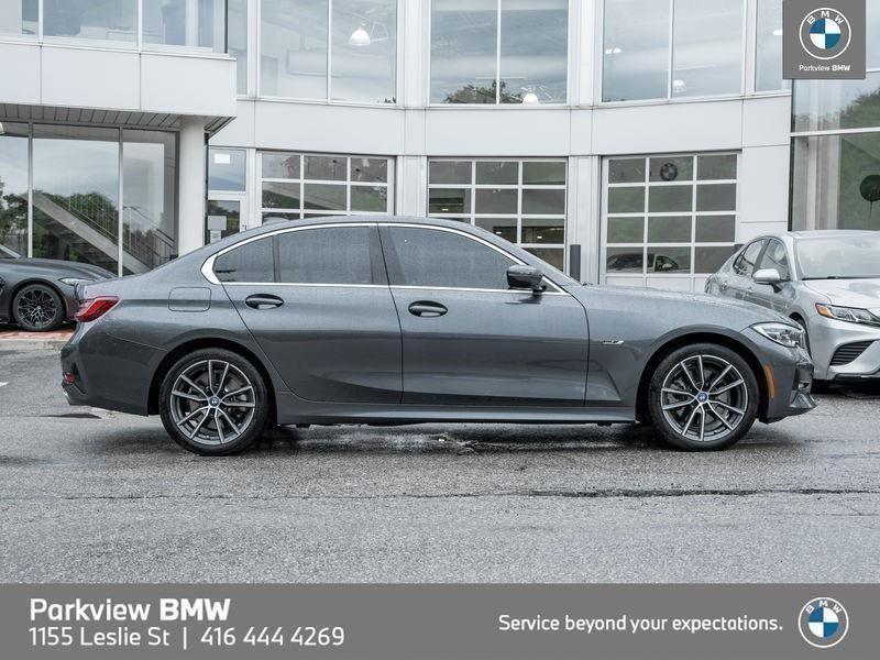 BMW 3 серии 2022