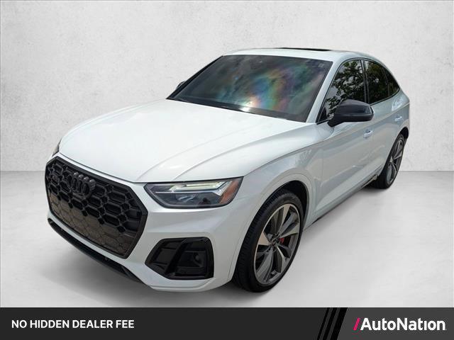 Audi SQ5 2024