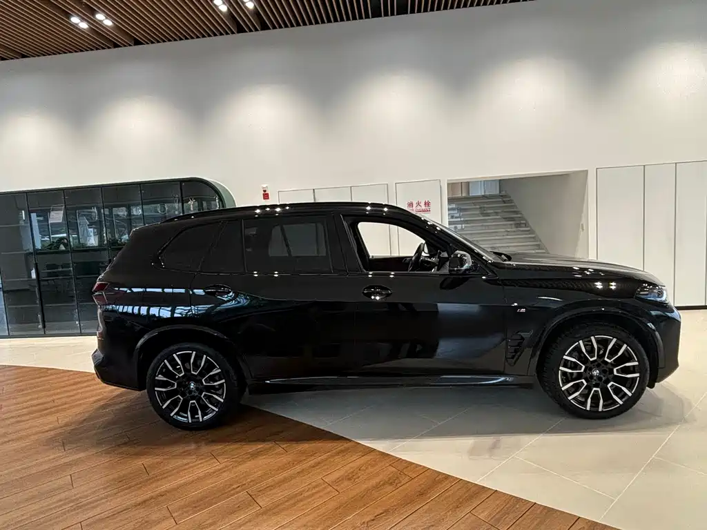 BMW X5 2024