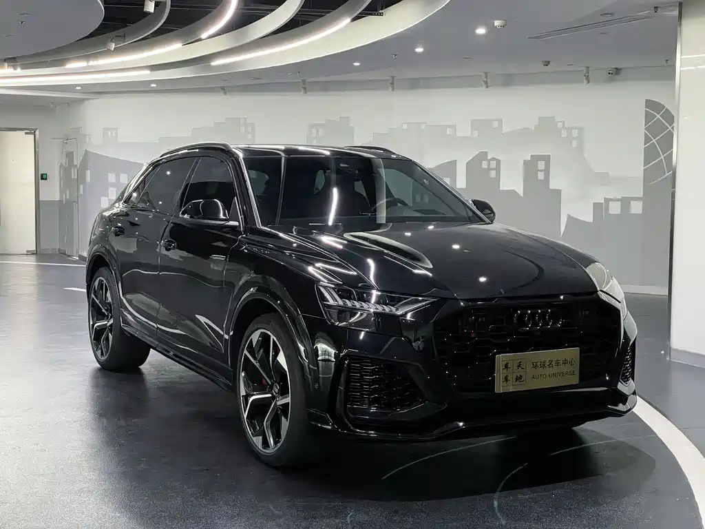 Audi RS Q8 2022