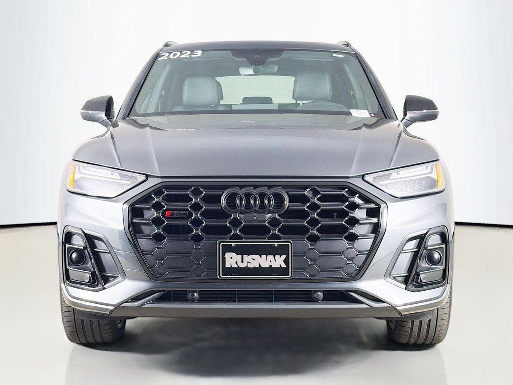 Audi SQ5 2023