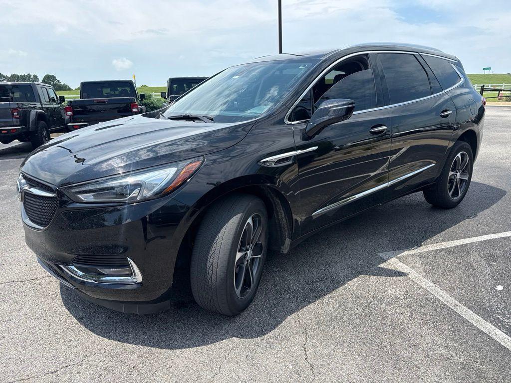 Buick Enclave 2021
