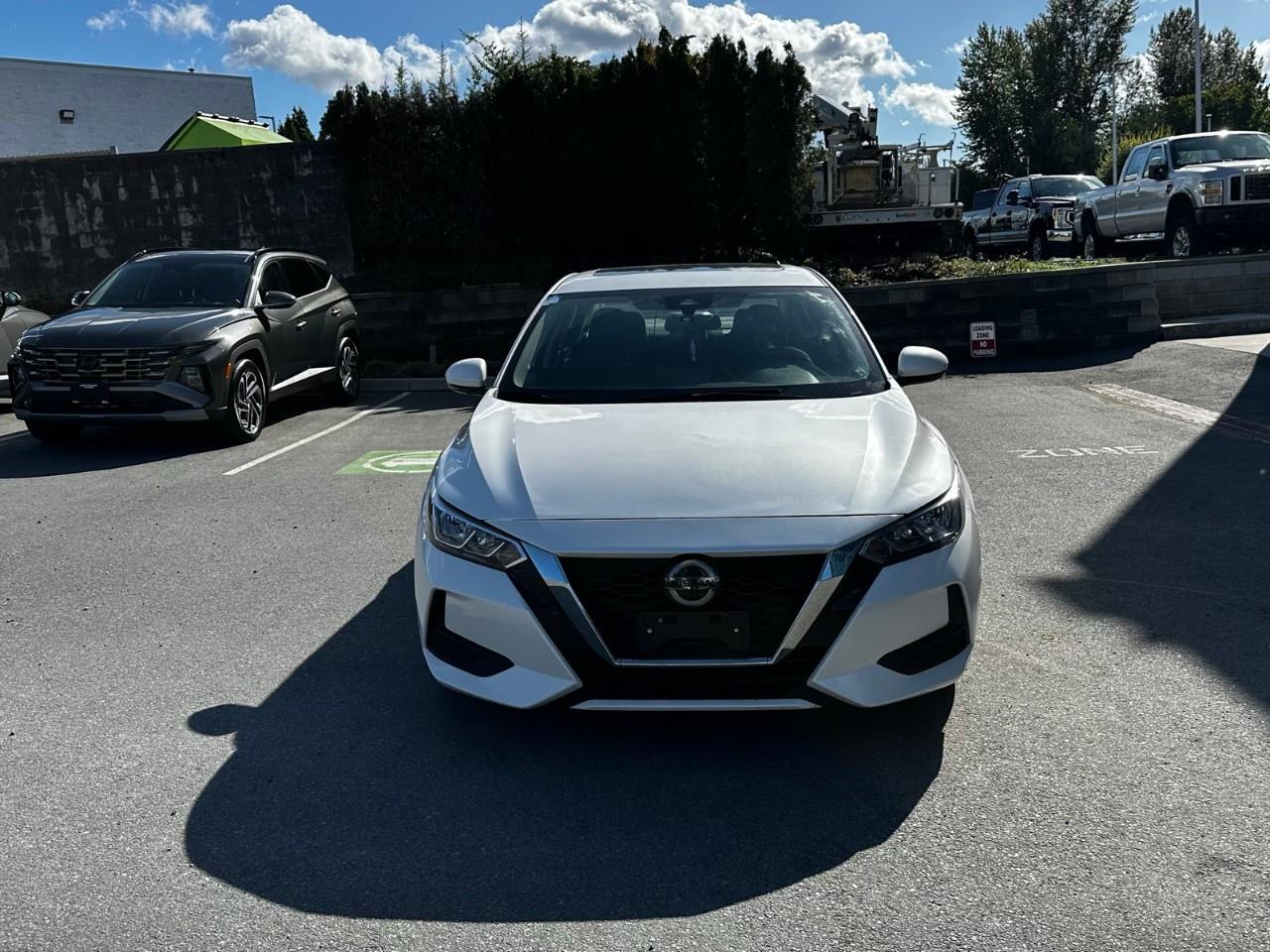 Nissan Sentra 2023