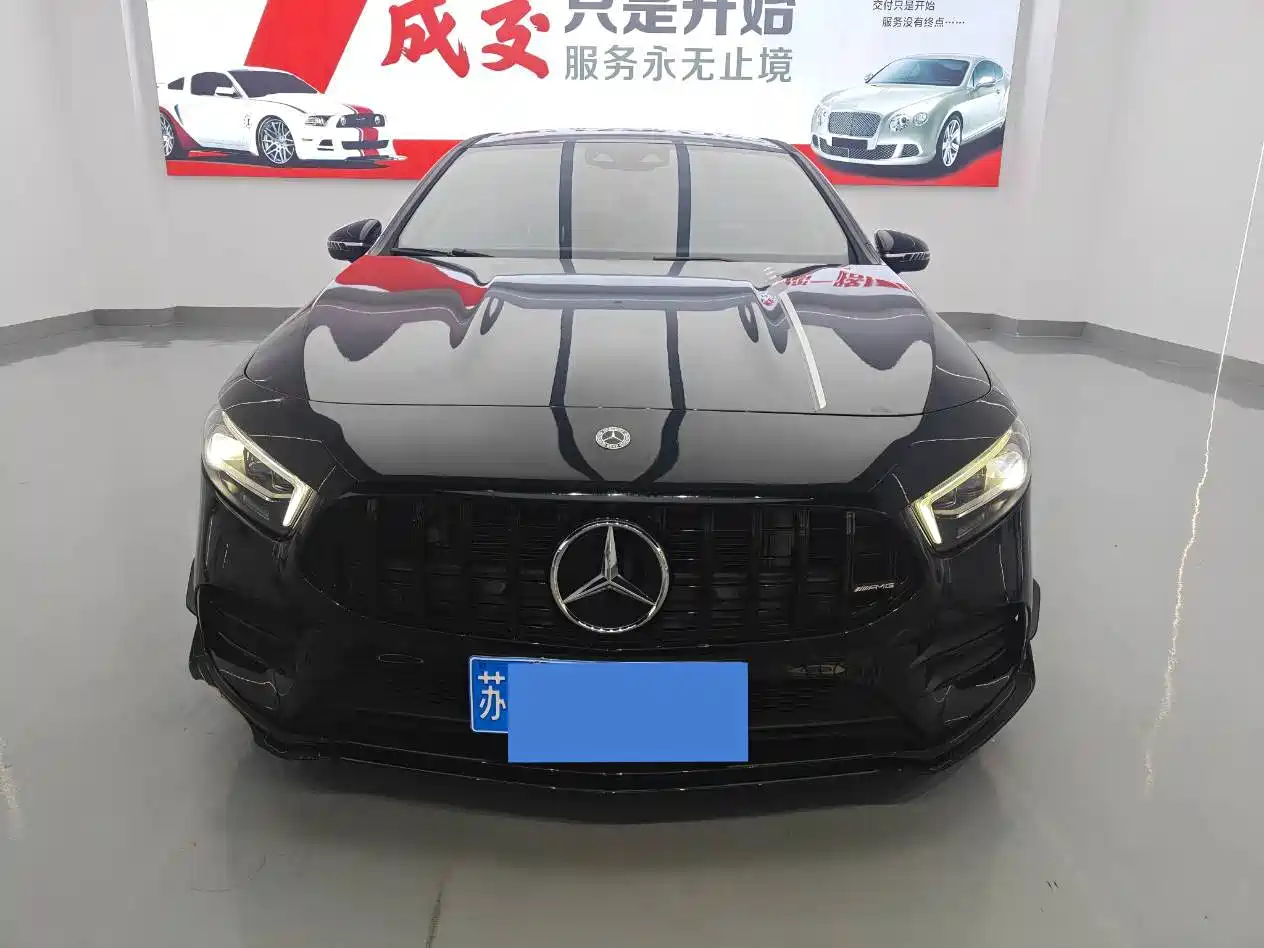 Mercedes-Benz A-Класс 2023