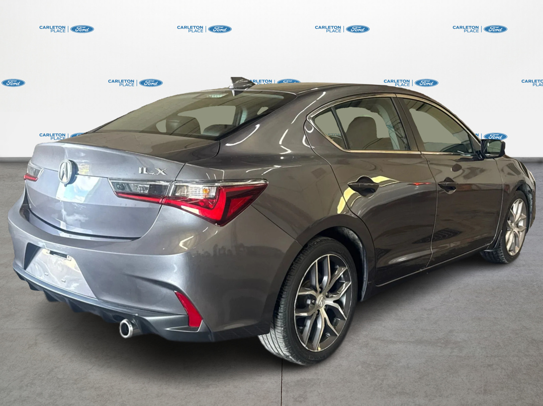 Acura ILX 2021