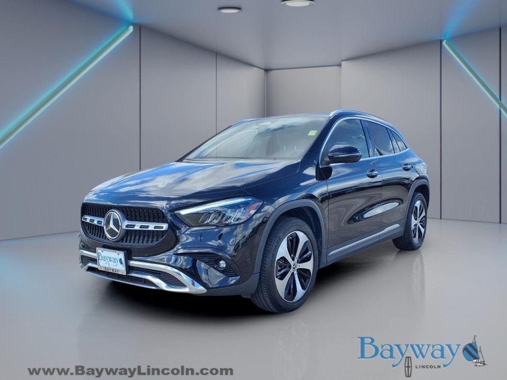 Mercedes-Benz GLA 250 2025