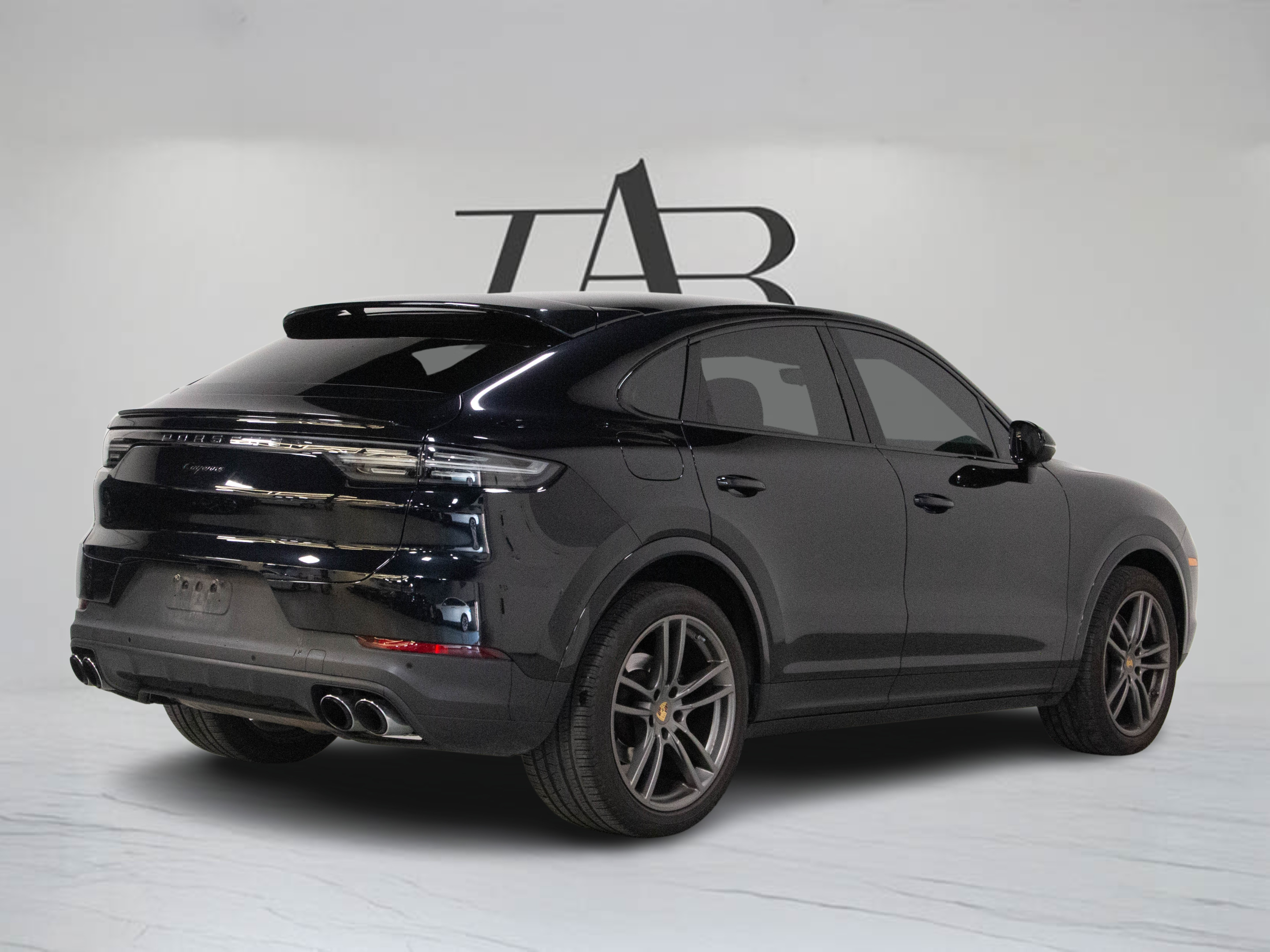 Porsche Cayenne 2022