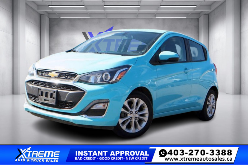 Chevrolet Spark 2022