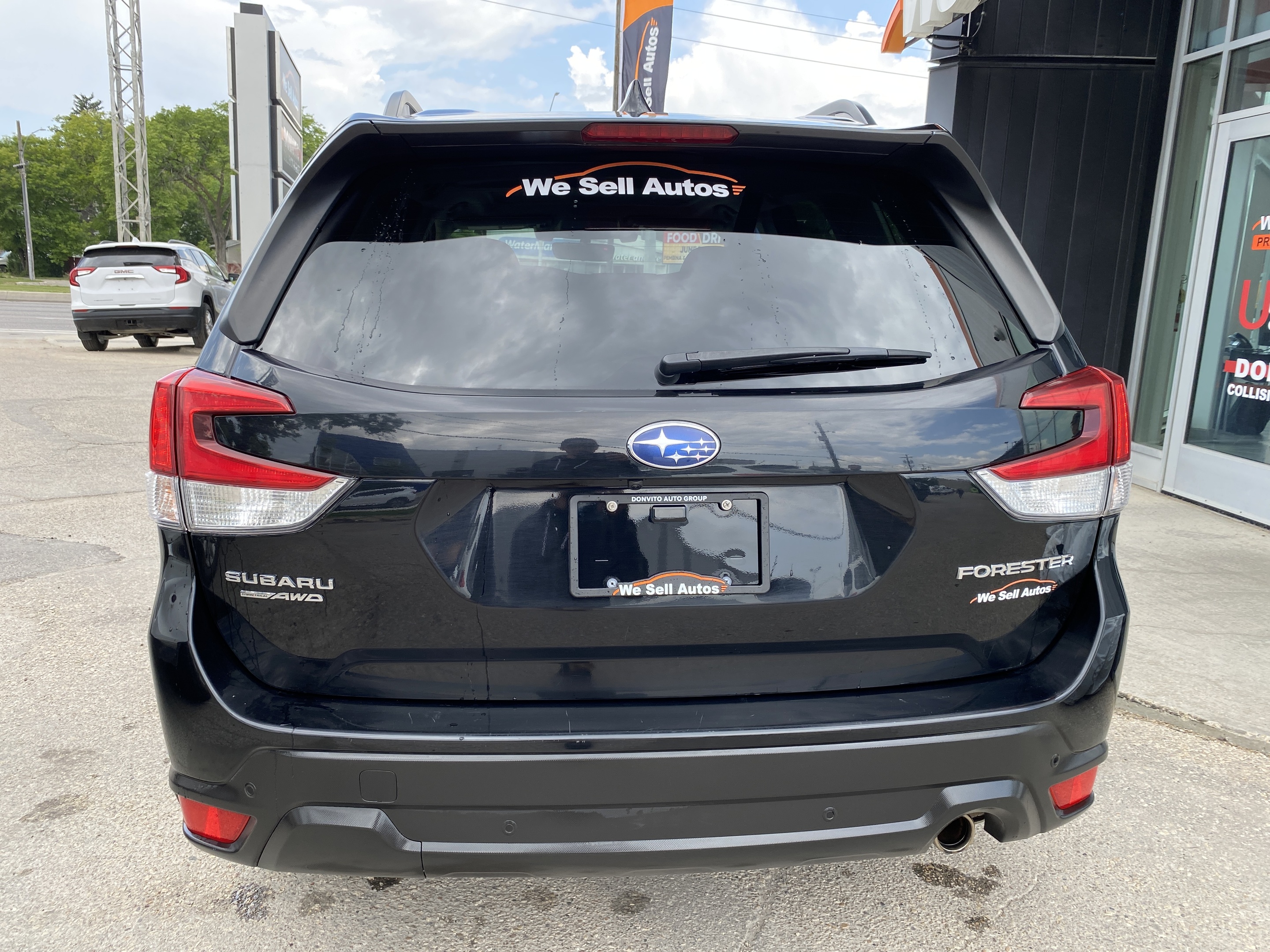 Subaru Forester 2021