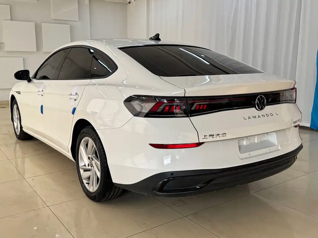 Volkswagen Lamando 2022