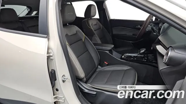 Chevrolet Trax 2025