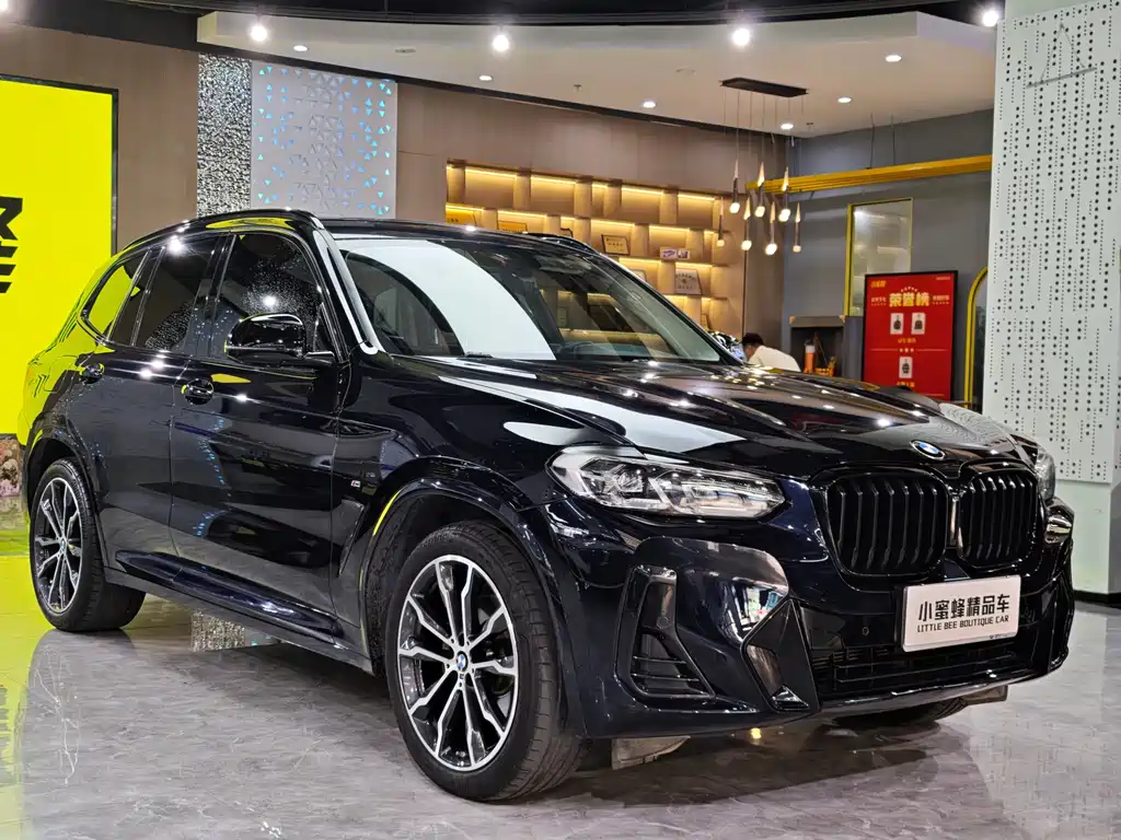 BMW X3 2023