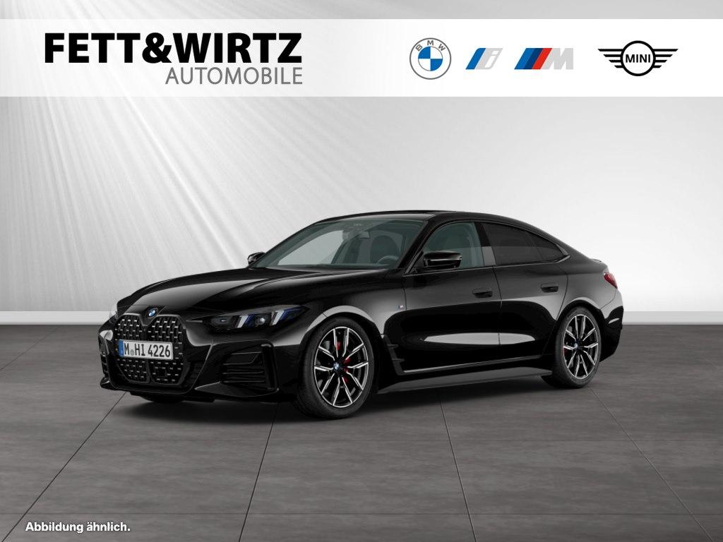 BMW 430 GRAN COUPÉ 2025
