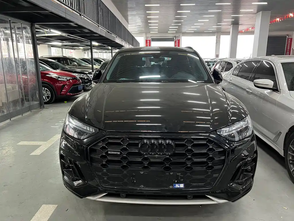 Audi Q5 2022