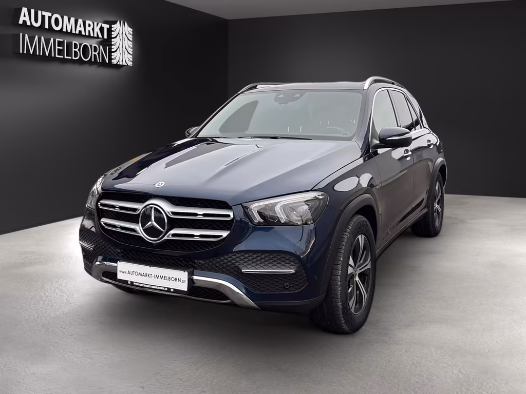 Mercedes-Benz GLE 350 2022
