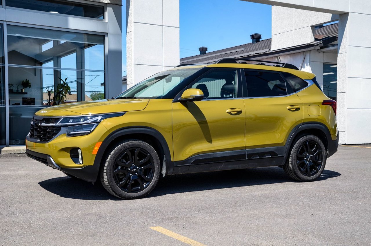 Kia Seltos 2024