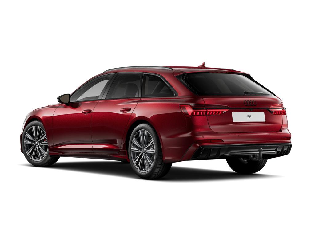 Audi S6 2024