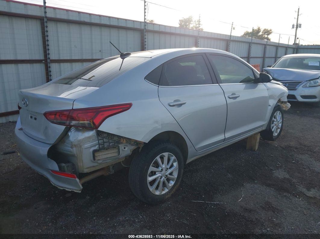 Hyundai Accent 2022