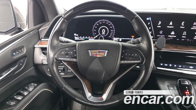 Cadillac Escalade 2021