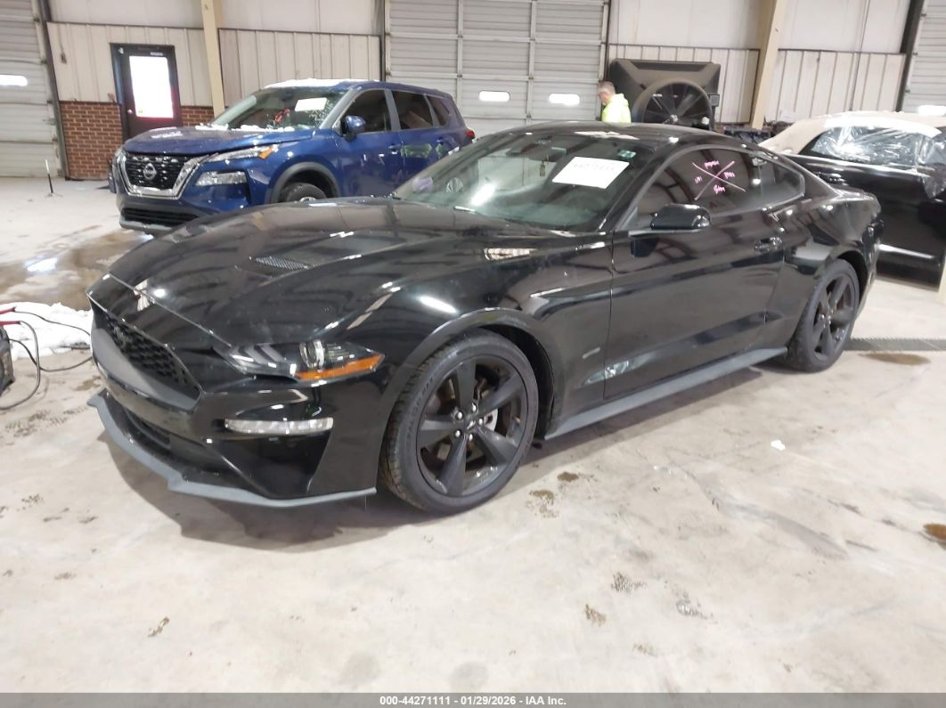Ford Mustang 2021