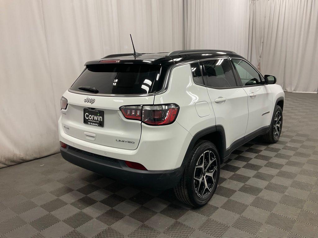 Jeep Compass 2025