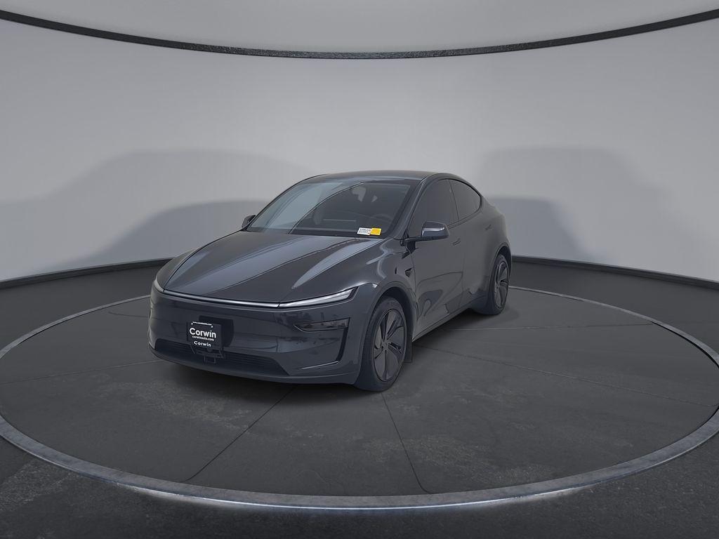 Tesla Model Y 2026