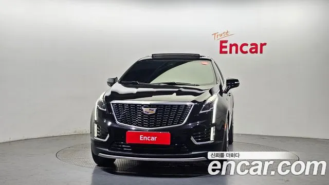 Cadillac XT5 2020