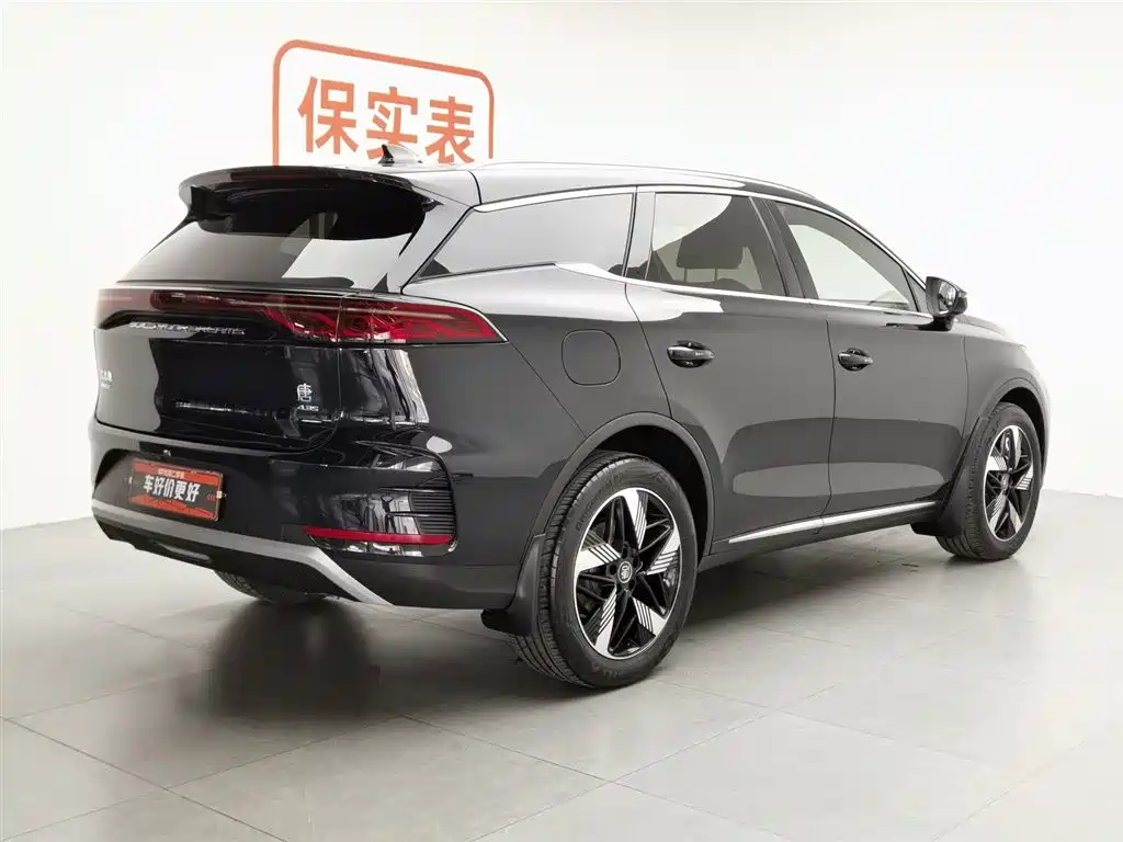 BYD Tang 2024