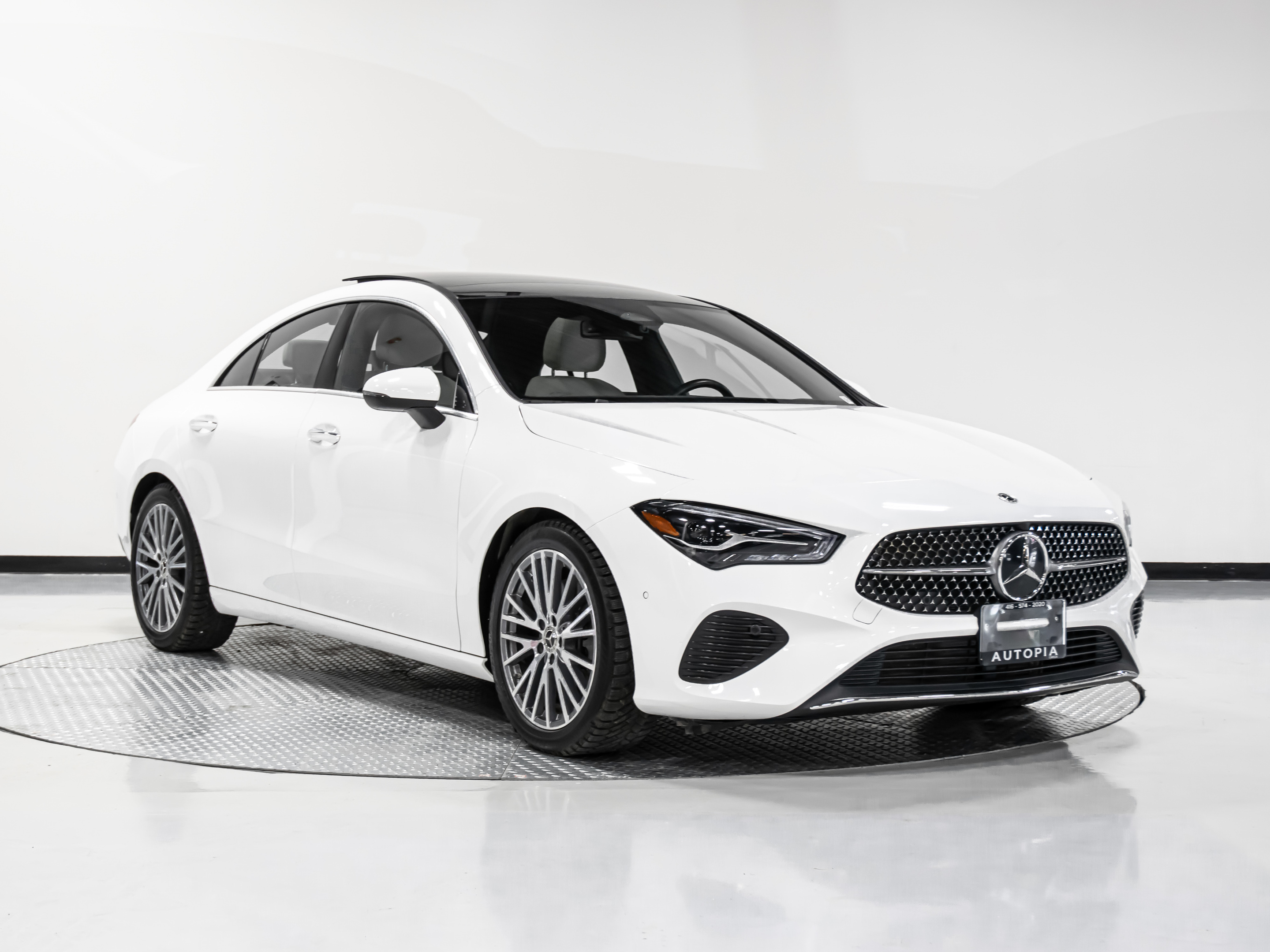 Mercedes-Benz CLA 2024