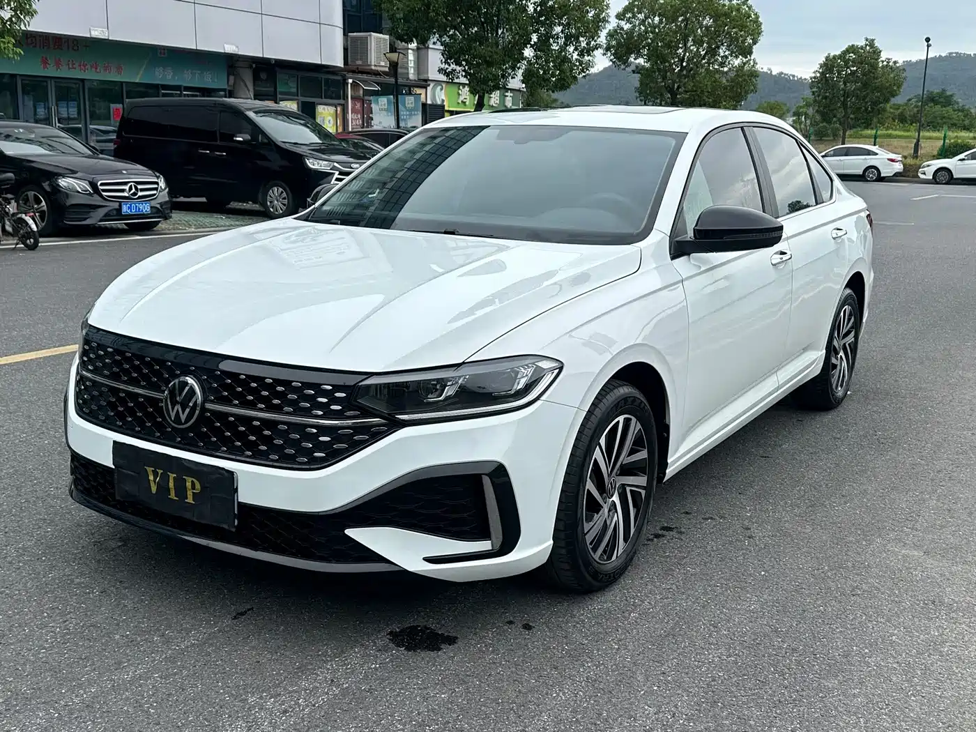 Volkswagen Lavida 2023