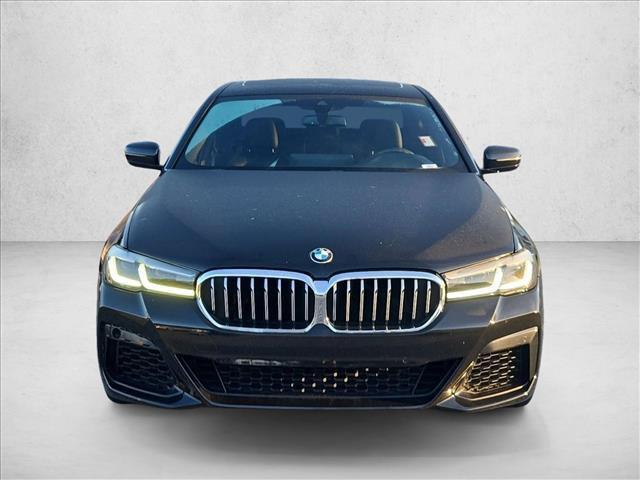 BMW 540 2022