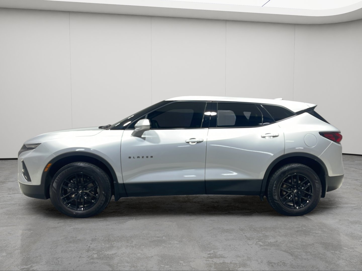 Chevrolet Blazer 2021