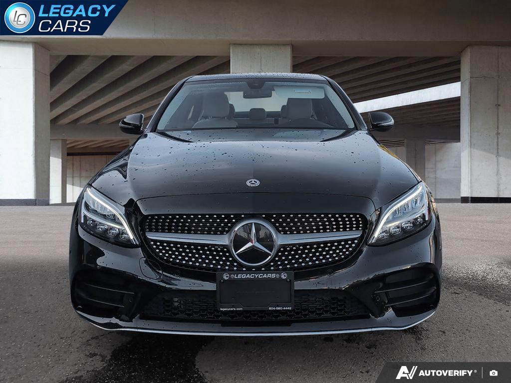 Mercedes-Benz C-Класс 2021