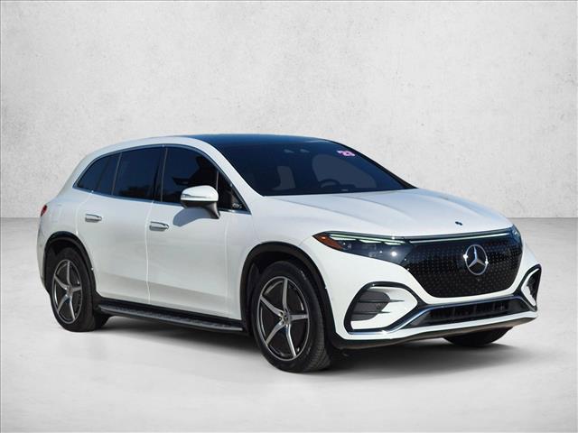 Mercedes-Benz EQS 2023