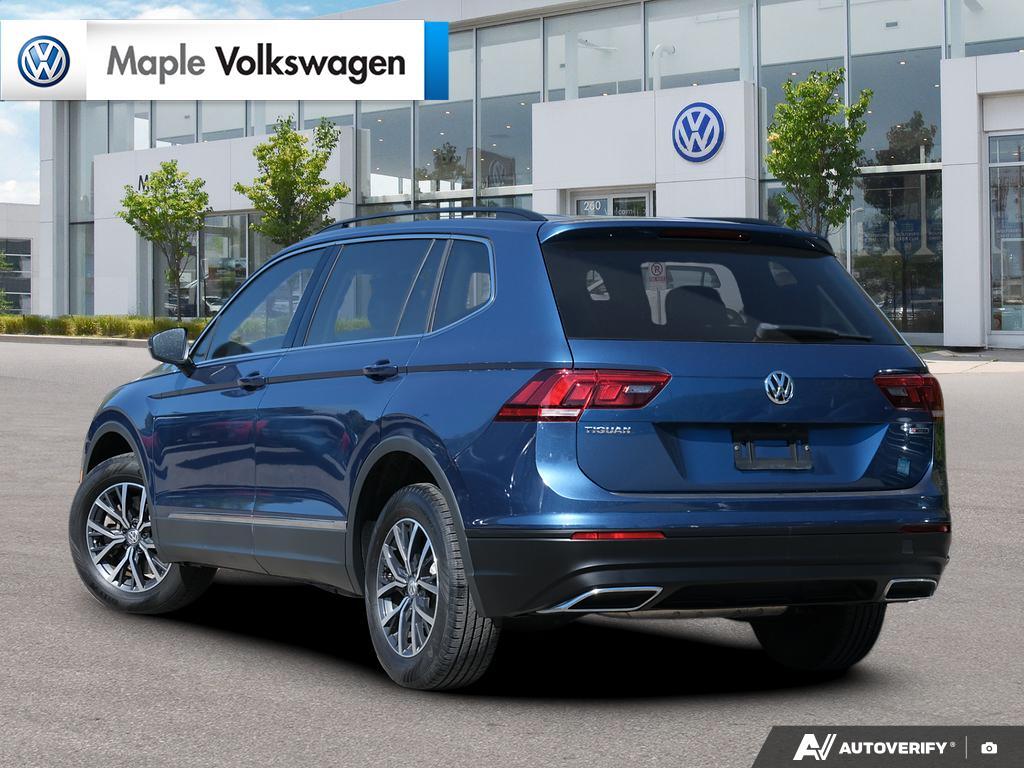 Volkswagen Tiguan 2020