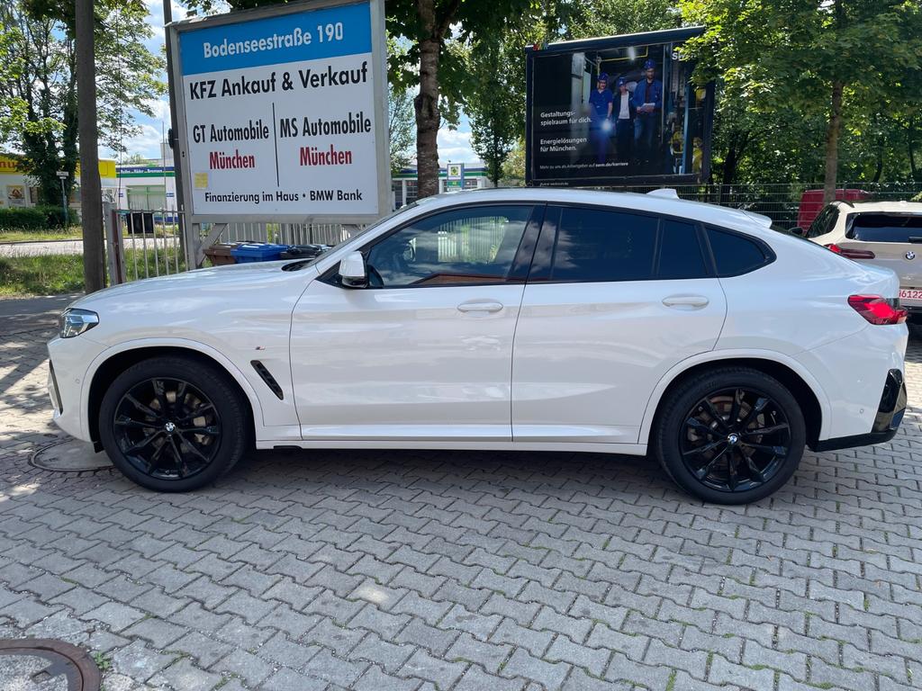 BMW X4 2024