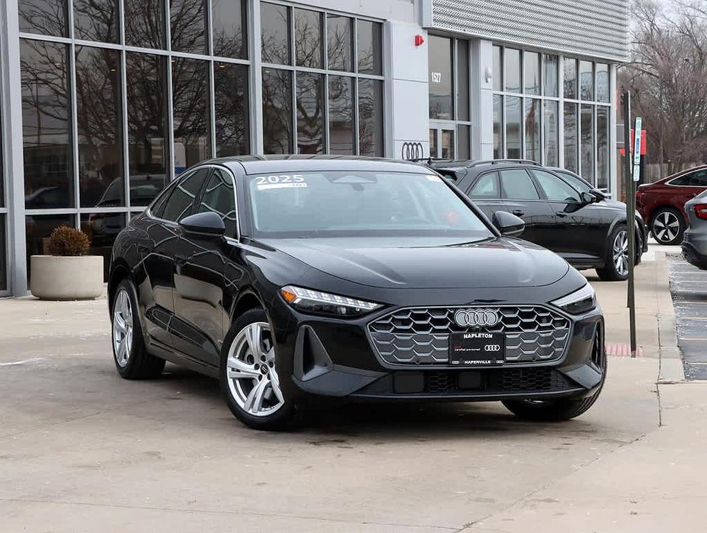 Audi A5 2025