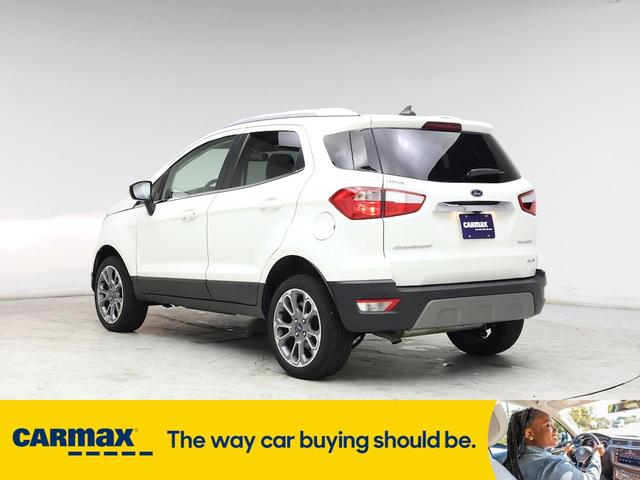 Ford EcoSport 2022
