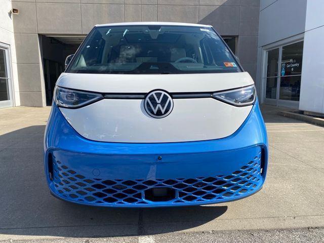 Volkswagen ID. BUZZ 2025