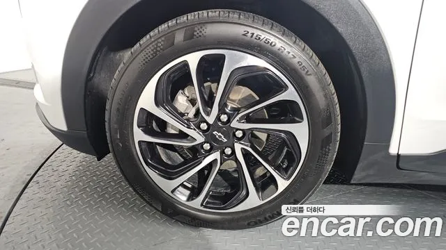 Chevrolet Bolt EUV 2023