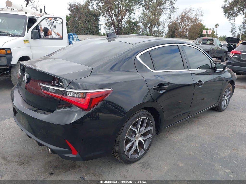 Acura ILX 2022