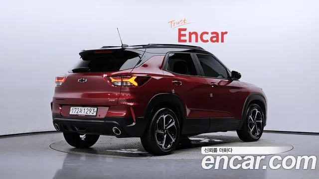 Chevrolet TrailBlazer 2020