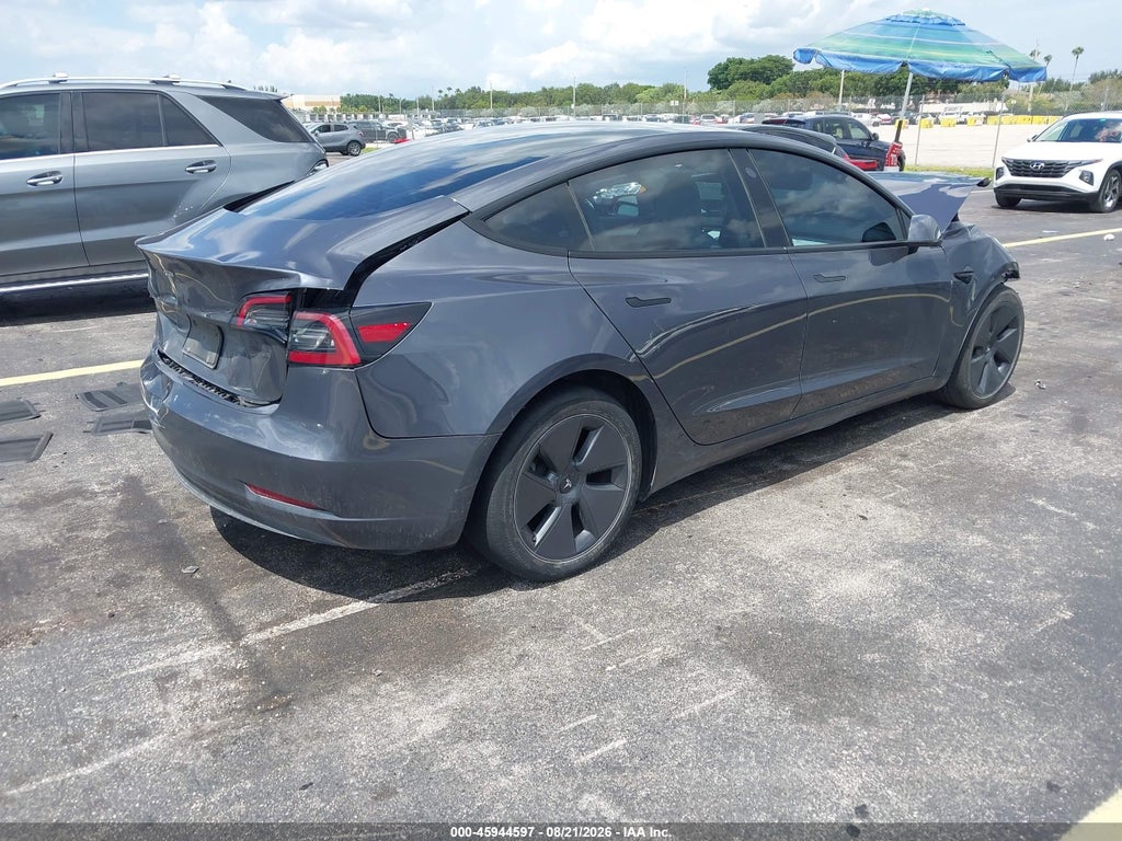 Tesla Model 3 2023