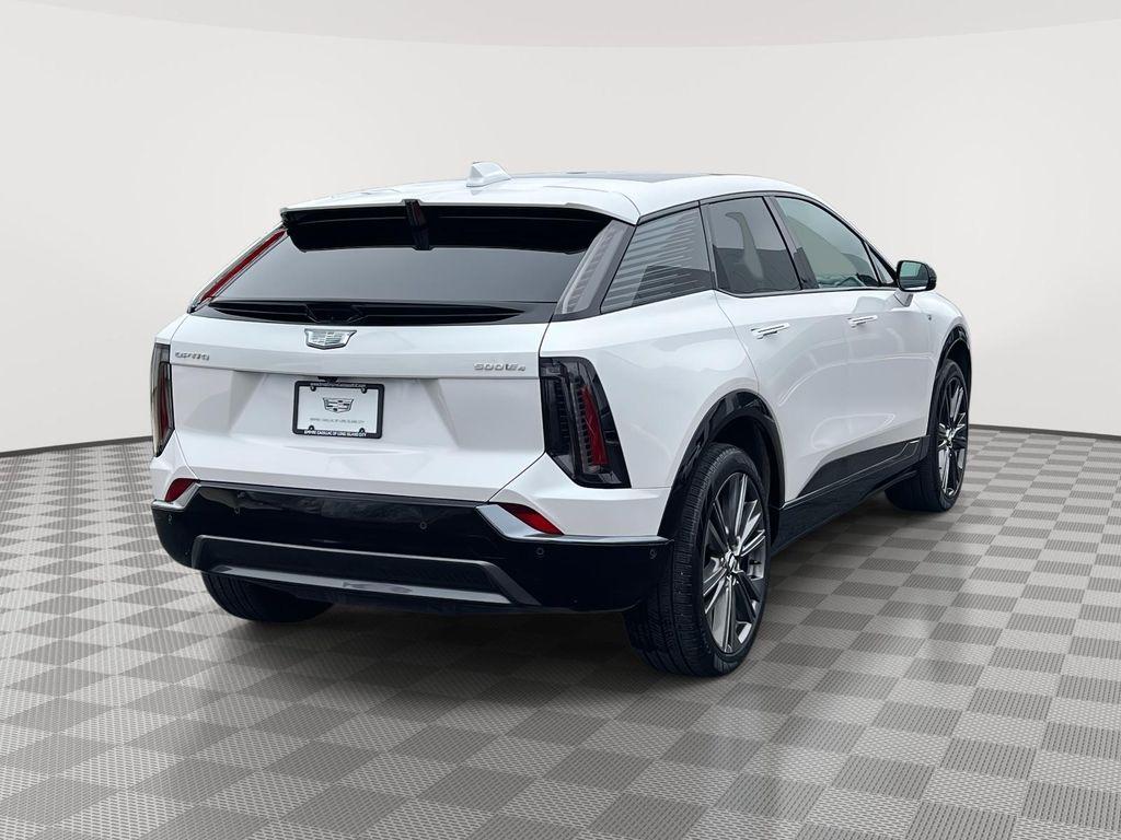 Cadillac Optiq 2025