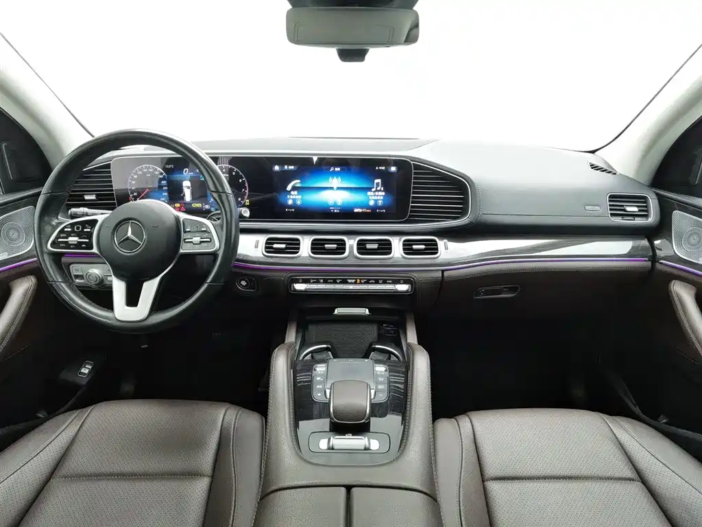 Mercedes-Benz GLS 2021