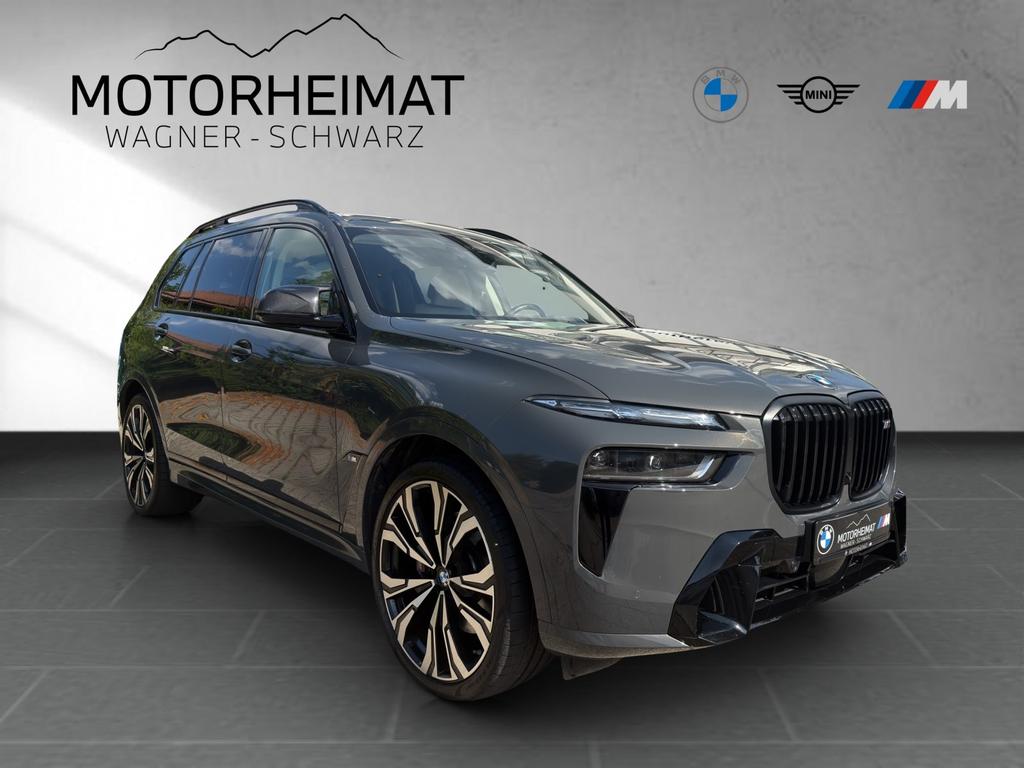 BMW X7 M60 2024