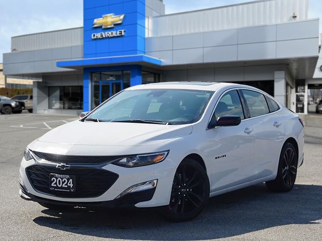 Chevrolet Malibu 2024