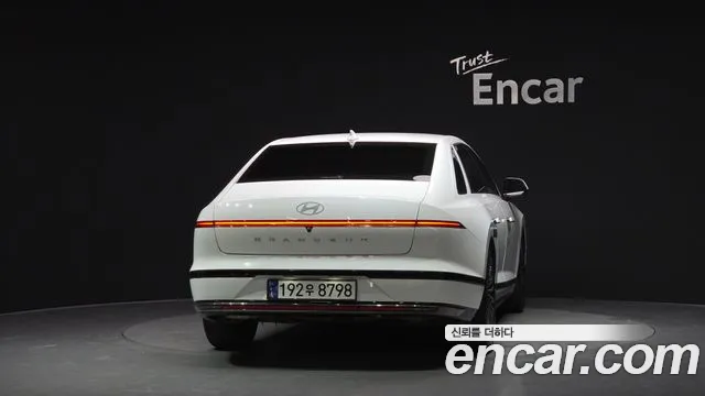 Hyundai Grandeur 2023