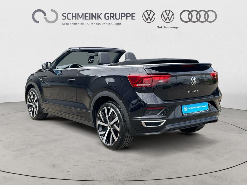 Volkswagen T-Roc 2022